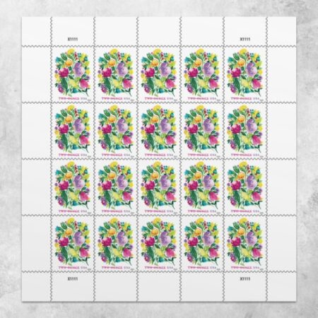 USPS-two-ounce-wedding-blossom-stamps