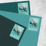 USPS save manatees stamps cheap in bulk