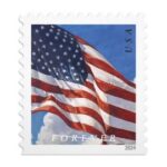 us flag 2024 stamps