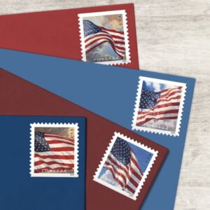 us flag 2024 stamps