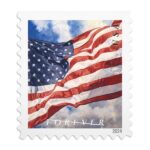 us flag 2024 stamps