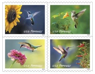 USPS garden delights stamps for sale