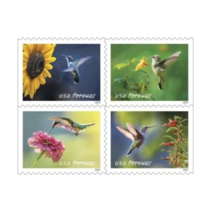 USPS garden delights stamps for sale