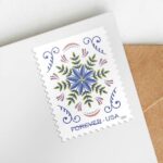 Holiday joy stamps stamps cheap in bulk