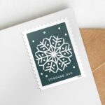 Winter Whimsy Stamps stamps cheap in bulk