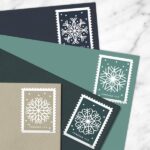 Winter Whimsy Stamps stamps cheap in bulk