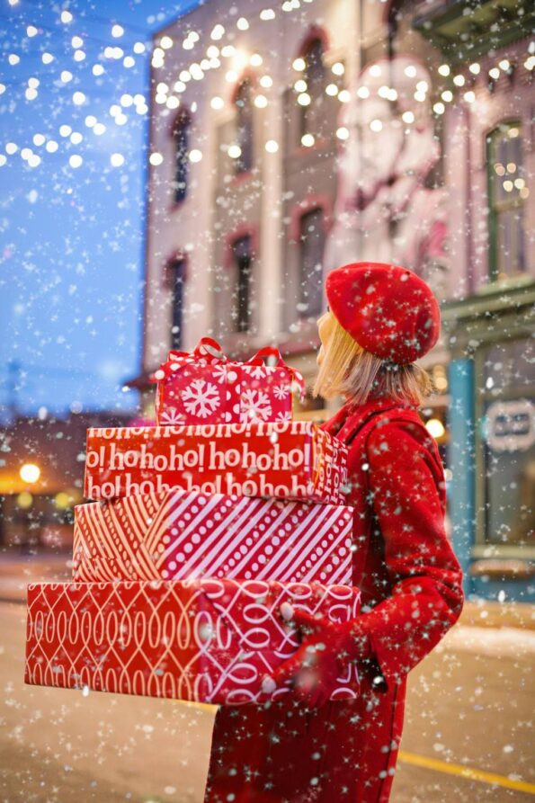 Send Holiday Greetings by Christmas 2025
