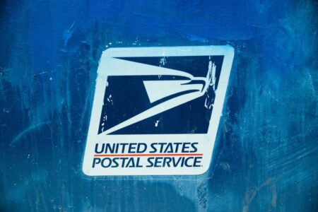 Order Forever Stamps- USPS logo