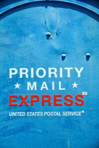 USPS logo Post Office Postage