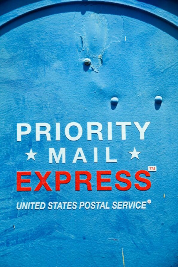 USPS Postage Rates