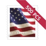 us flag forever stamps for sale 2017 500pcs