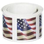 us flag forever stamps for sale 2017 500pcs