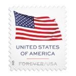 discount US Flag 2025 Stamps for sale cheap in bulk
