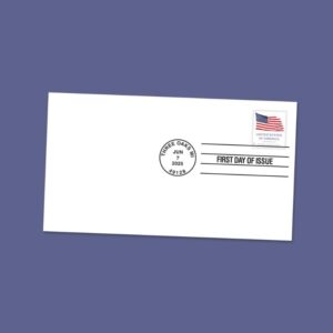 discount US Flag 2025 Stamps for sale cheap in bulk letters