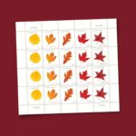 discount postcard cheap vibrant leaves stamps 2027
