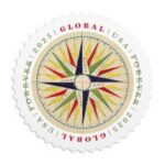 discount cheap global 1794 compass rose stamps 2028