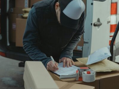 Applying Discount Forever Stamps to Daily Letters