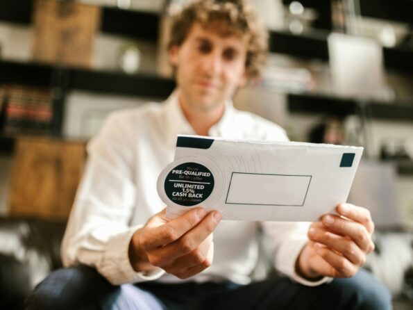 Personal Letter Ready with Discount Forever Stamps
