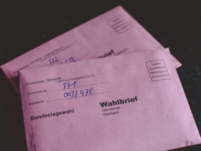 Writing a Letter Before Adding Discount Forever Stamps