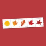 discount postcard cheap vibrant leaves stamps 2027