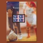 Discount US Sports Women’s Soccer Stamps