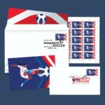 Discount US Sports Women’s Soccer Stamps