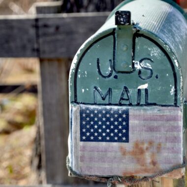 Building a Vintage Brand Image with Unused 2017 Flag Stamps and Their Forever Value