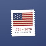 usps discount 500 2026 flag stamps in bulk